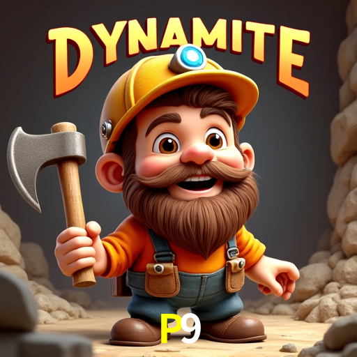 Sinta a adrenalina dos jogos de cassino com P9